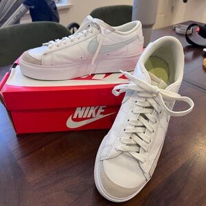Nike White Sneakers